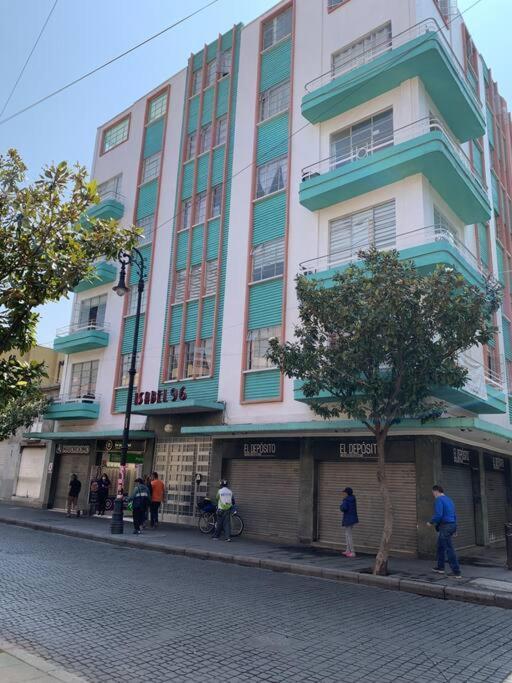 2D Tu Casa En Centro Cdmx Bonito Daire Meksika Dış mekan fotoğraf