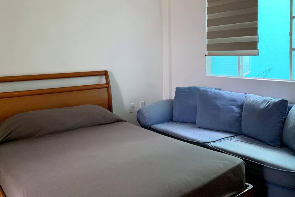 2D Tu Casa En Centro Cdmx Bonito Daire Meksika Dış mekan fotoğraf